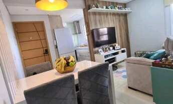 Imagem 2: Apartamento para venda tem 62 metros quadrados com 2 quartos