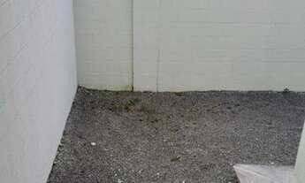 Imagem 4: Apartamento térreo com quintal privativo(varanda