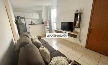 Imagem 5: Apartamento com 2 dormitórios à venda, 42 m² por R$ 170.000 - Jardins Rio Preto - São José