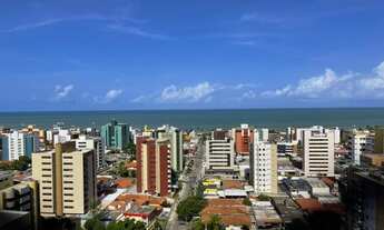 Imagem 5: Apartamento com 4 quartos à venda, 216 m² por R$ 1.579.900 - Cabo Branco - João Pessoa/PB