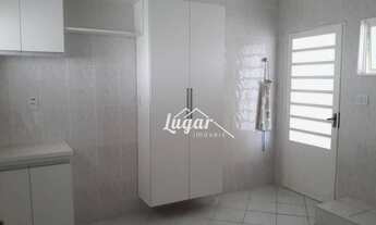 Imagem 4: Casa com 3 dormitórios para alugar, 174 m² por R$ 4.000,00/mês - Jardim Maria Izabel - Mar