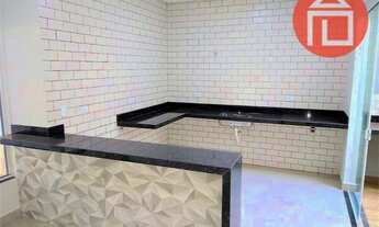 Imagem 5: Casa com 3 dormitórios à venda, 118 m² por R$ 475.000,00 - Residencial Villa Verde Braganç