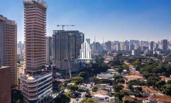 Imagem 3: Apartamento à venda em Pinheiros, 85m², 1 vagas 10º andar na Avenida Rebouças