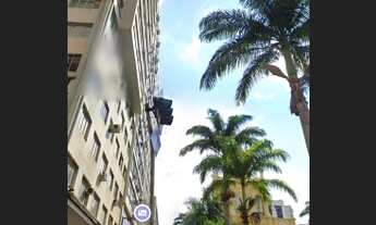 Imagem: Apartamento para venda tem 33 metros quadrados