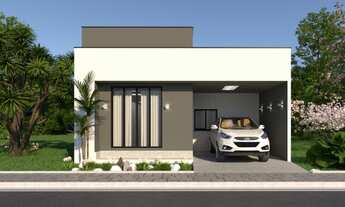 Imagem 2: CASA C 3/ 4 SENDO 2 SUÍTES CONDOMÍNIO JARDIM PORTUGAL