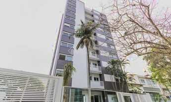 Imagem 2: Apartamento para venda possui 77 metros quadrados com 2 quartos em São João - Porto Alegre