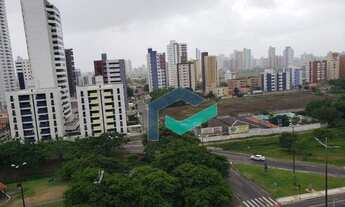 Imagem 6: Apartamento com 3 dormitórios à venda, 255 m² por R$ 1.200.000 - Manaíra - João Pessoa/PB