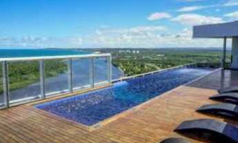 Imagem 2: Flat para aluguel possui 36 metros quadrados com 1 quarto