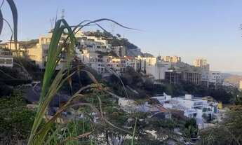 Imagem: Lote a venda possui 1100 m2 com vista panorâmica