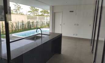 Imagem 7: Casa de condomínio térrea para venda com 343 metros quadrados com 3 quartos