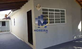 Imagem: Casa com edícula - Venda - 142m²