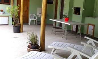 Imagem 4: Casa para venda possui 130 metros quadrados com 4 quartos em Itapeva - Torres - RS