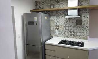 Imagem 7: Apartamento 3 quartos, 1 suite, 1 vaga, semi mobiliado - Vila Clementino