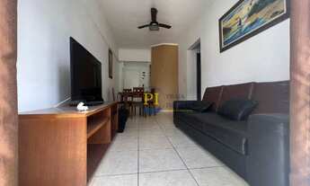 Imagem 4: Apartamento com 2 dormitórios à venda, 72 m² por R$ 300.000 - Vila Assunção - Praia Grande