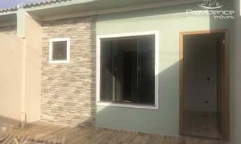 Imagem: Casa com 2 dormitórios à venda, 60 m²