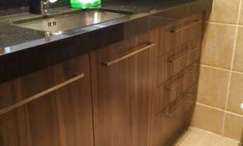 Imagem 3: Flat com 1 dormitório, 53 m² - venda por R$ 320.000,00 ou aluguel por R$ 1.600,00/mês - Ce