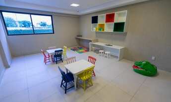 Imagem 2: Apartamento com 3 quartos à venda, 62 m² Encruzilhada - Recife/PE