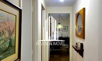 Imagem 6: Apartamento 83m2 - 3 dormitórios em Higienópolis