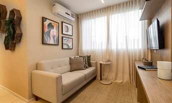 Imagem 6: Apartamento para venda com 45 metros quadrados com 2 quartos em Curicica - Rio de Janeiro