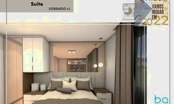 Imagem 4: Sobrado à venda, 102 m² por R$ 449.950,00 - Bairro Alto - Curitiba/PR