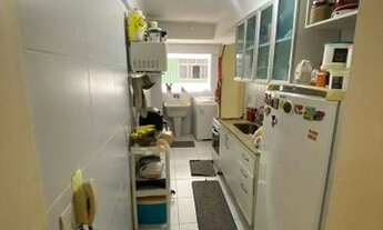 Imagem 2: Apartamento NASCENTE no JTR com 3 dormitórios à venda, 95 m² por R$ 590.000 - Jatiúca - Ma