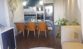 Imagem 3: Apartamento com 2 dormitórios, 67 m² - venda por R$ 545.000,00 ou aluguel por R$ 3.000,00