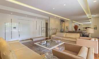 Imagem 4: Apartamento Locação Vila Nova Conceição 369 m² 4 Dormitórios