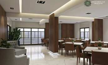 Imagem 5: Apartamento 2 dormitórios, 1 suíte, varanda gourmet, 2 vagas, 90 metros da praia, à vend