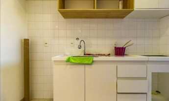 Imagem 5: Excelente Apartamento para alugar na Bela Vista com 66 m² 2 dorms 1 suíte 1 vaga