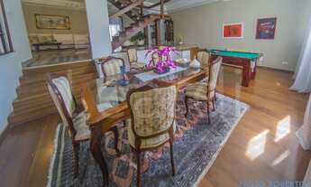 Imagem 2: CASA EM CONDOMÍNIO - ALPHAVILLE - SP