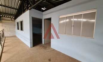 Imagem 5: Galpão Amplo - Salas administrativas - Parque Santa Cecília