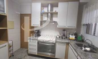 Imagem 7: Belissimo Apartamento à Venda com 95m² , 03 dormitórios sendo 01 suíte e 02 vagas, locali