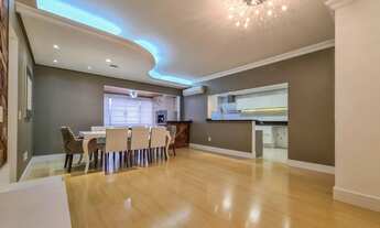 Imagem 3: Apartamento com 3 dormitórios para alugar, 109 m² por R$ 3.900,00 - Pátria Nova - Novo Ham