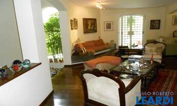 Imagem 5: CASA ASSOBRADADA - PACAEMBÚ - SP