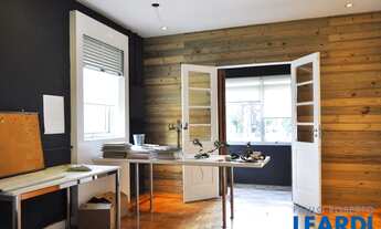 Imagem: SOBRADO - PINHEIROS - SP