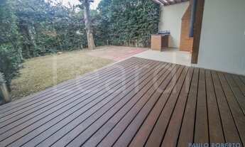 Imagem: CASA EM CONDOMÍNIO - ALPHAVILLE - SP