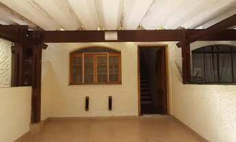 Imagem: Casa de condomínio sobrado para aluguel