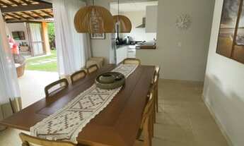 Imagem 6: Casa 4 suítes Porteira Fechada no Quintas de Sauípe R$ 1.850.000,00