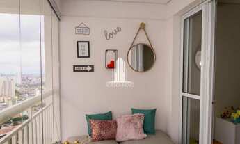 Imagem 4: Apartamento à venda com 91m², 3 quartos sendo 2 suites e 2 vagas