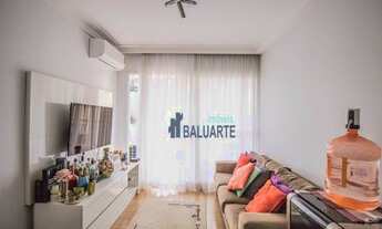 Imagem 2: Apartamento com 2 dormitórios à venda, 64 m² por R$ 550.000,00 - Vila Mascote - São Paulo