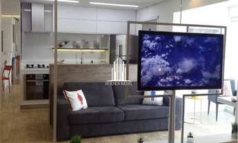 Imagem 3: APARTAMENTO 1 DORMITORIO COM VAGA , BELA VISTA