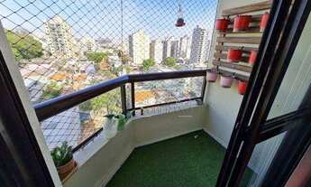 Imagem 5: Apartamento com 3 dormitórios à venda, 85 m² por R$ 445.000,00 - Vila Valparaíso - Santo A