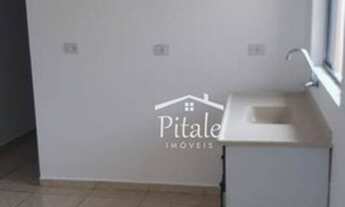 Imagem 4: Casa com 1 dormitório para alugar, 80 m² por R$ 700,00/mês - Vila Monte Serrat - Cotia/SP