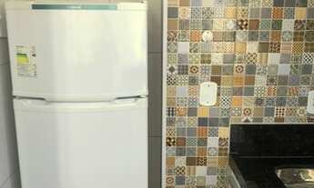 Imagem 2: Apartamento para venda possui 43 metros quadrados com 1 quarto em Braga - Cabo Frio - RJ