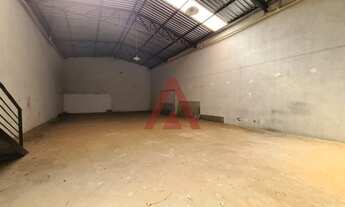 Imagem 2: Galpão Amplo - Salas administrativas - Parque Santa Cecília