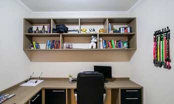 Imagem 16: Sobrado à venda, 132 m² por R$ 630.000,00 - Parque das Nações - Santo André/SP