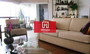 Imagem 4: Apartamento à venda no bairro Jardim Morumbi - São Paulo/SP, Zona Sul