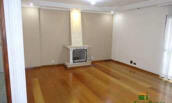 Imagem 2: Apartamento com 3 dormitórios para alugar, 156 m² por R$ 3.000,00/mês - Santo Antônio - Sã