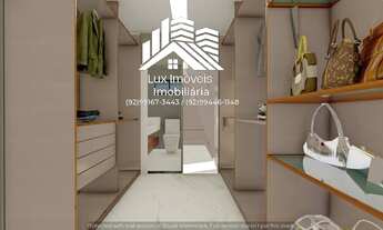 Imagem 7: Condomínio Marina Rio Belo/Térrea 260m² 4 Suítes/ Painel Solar/ Piscina