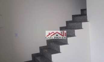 Imagem 7: Sobrado com 2 dormitórios à venda, 65 m² por R$ 420.000,00 - Jardim Nordeste - São Paulo/S